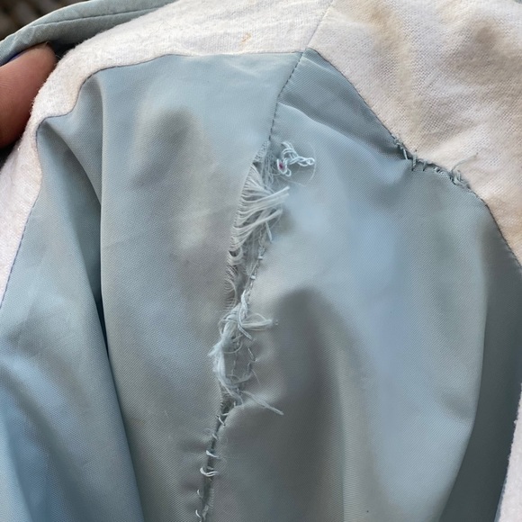 VINTAGE HABAND WINDBREAKER - Picture 5 of 6